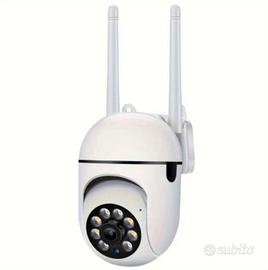 1 pezzo Telecamera di Sicurezza Wireless WiFi 2.4G