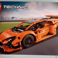 Lego Technic Lamborghini 42196