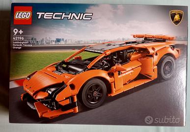 Lego Technic Lamborghini 42196