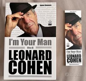 I'm Your Man - vita di Leonard Cohen
