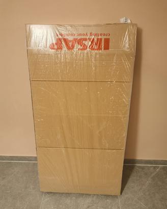 Scaldasalviette elettrico ARES