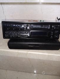 Autoradio Daewoo 
