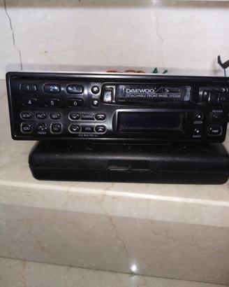 Autoradio Daewoo 