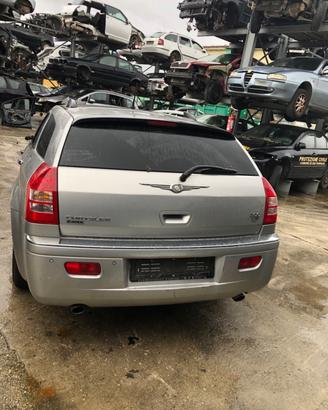 Cofano Posteriore..CHRYSLER 300C SW. “10”