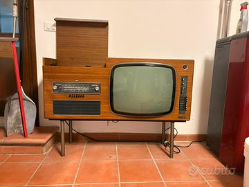 TV/Radio/Giradischi UltraVox Explorer