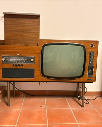 TV/Radio/Giradischi UltraVox Explorer