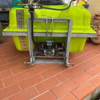 Botte diserbo e trattamenti