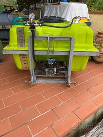 Botte diserbo e trattamenti