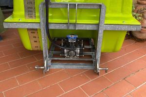 Botte diserbo e trattamenti