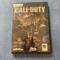 Call of duty pc