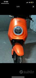 Niu scooter elettrico non funzionante