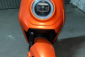 Niu scooter elettrico non funzionante