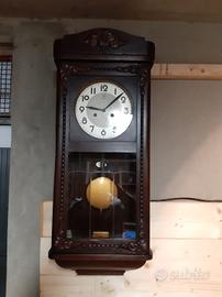 PENDOLA MECCANICA JUNGHANS DOPPIA CARICA ANNI '30