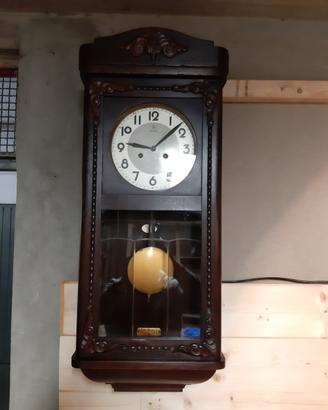 PENDOLA MECCANICA JUNGHANS DOPPIA CARICA ANNI '30
