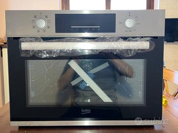 Forno incasso BEKO BBCM12300X