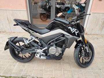 Cf Moto 300NK Nk-sport