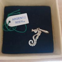 Ciondolo ippocampo 