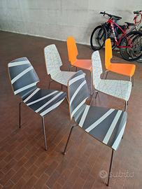 6 Sedie Ikea Vilmar