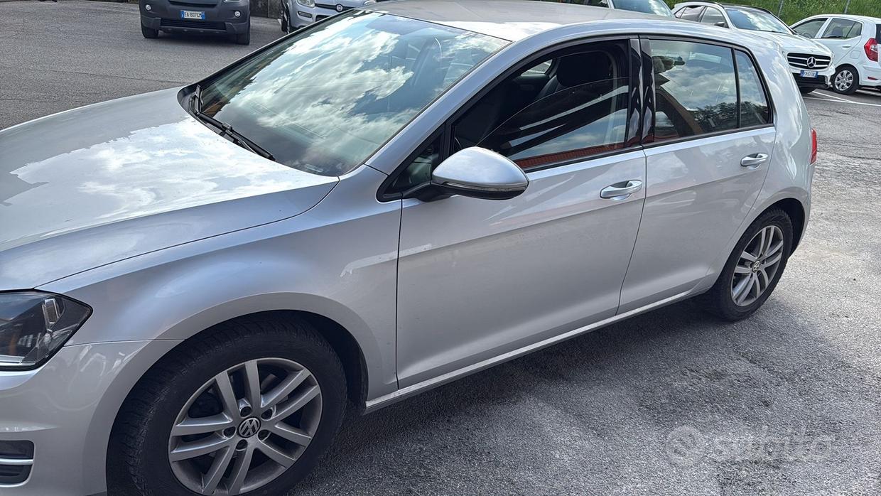 VOLKSWAGEN Golf 7ª serie