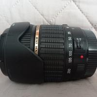 Tamron 18-200 canon