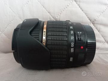 Tamron 18-200 canon