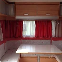 Roulotte rimor new polaris del 2010