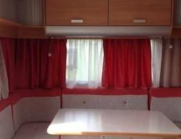 Roulotte rimor new polaris del 2010