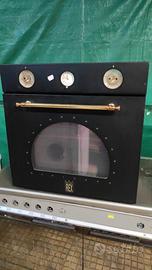 forno ad incasso Rex