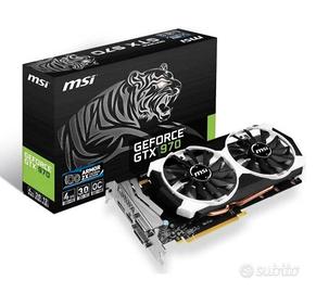 GeForce GTX 970 4GD5T OC