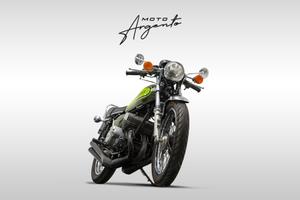 Kawasaki 500 H1 Mach III