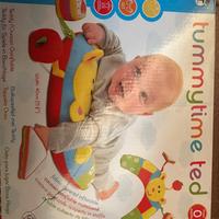 Tummy time cuscino e giochini palestrina