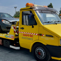 Autista C-CQC soccorso stradale