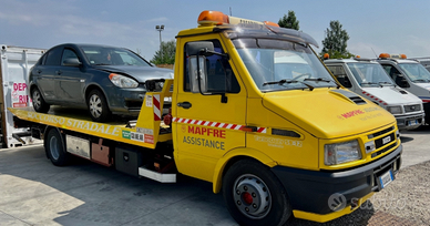 Autista C-CQC soccorso stradale