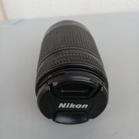 Nikon ED Nikkor AF 70-300mm D/4-5,6 Obiettivo Zoom