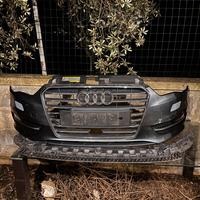Paraurti audi a3 sportback 2015