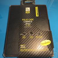 Cover per iPad 3rd gen. compatibile con iPad 2.