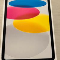 Ipad nuovo mai usato