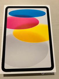 Ipad nuovo mai usato