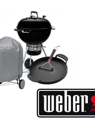 Kit Bundle Master Touch weber