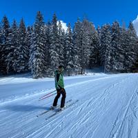 ghiacca sci uomo ragazzo Vuarnet