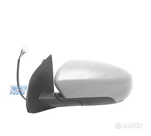 SPECCHIO COMPLETO SINISTRO NISSAN QASHQAI 06-14
