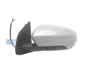 SPECCHIO COMPLETO SINISTRO NISSAN QASHQAI 06-14
