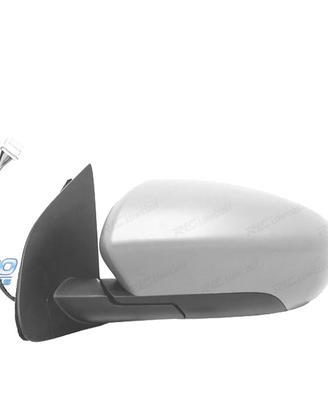SPECCHIO COMPLETO SINISTRO NISSAN QASHQAI 06-14