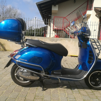 Vespa 300 gts abs asr