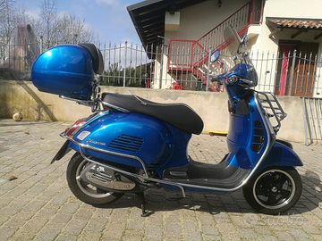 Vespa 300 gts abs asr