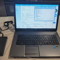 HP ZBook 17 G2 - Workstation