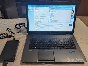HP ZBook 17 G2 - Workstation