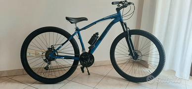 Bici + accessori 27,5