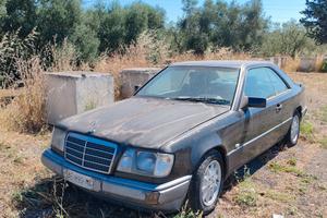 Mercedes-benz 200CE 8 valvole Coupe