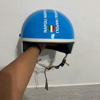 Casco Napoli Scudetto – nuovo mai usato